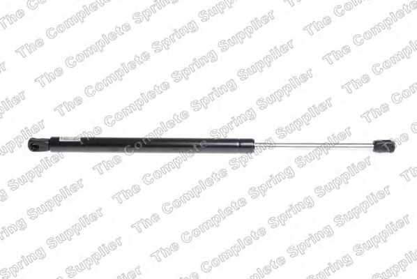 Газовая пружина (амортизатор) крышки багажника LESJOFORS 27126111 / 8104243 - изображение Газовая пружина (амортизатор) крышки багажника LESJOFORS 27126111 / 8104243 - изображение
