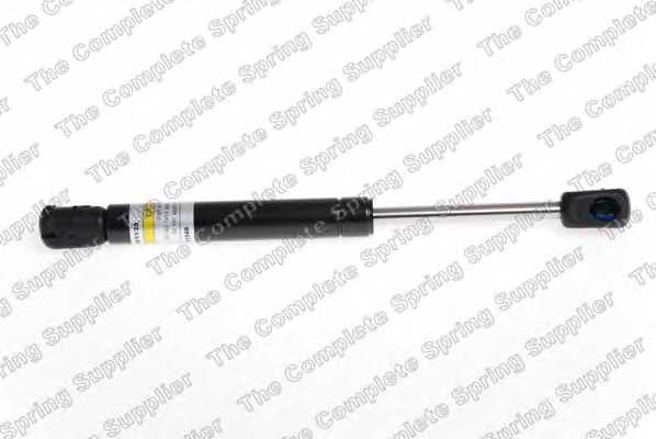 Газовая пружина (амортизатор) крышки багажника LESJOFORS 27133430 / 8155452 - изображение Газовая пружина (амортизатор) крышки багажника LESJOFORS 27133430 / 8155452 - изображение