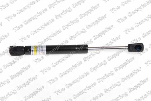 Газовая пружина (амортизатор) крышки багажника LESJOFORS 27133630 / 8155454 - изображение Газовая пружина (амортизатор) крышки багажника LESJOFORS 27133630 / 8155454 - изображение