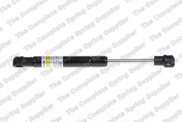 Газовая пружина (амортизатор) крышки багажника LESJOFORS 27137753 / 8169705 - изображение Газовая пружина (амортизатор) крышки багажника LESJOFORS 27137753 / 8169705 - изображение