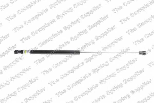 Газовая пружина (амортизатор) крышки багажника LESJOFORS 27143339 / 8172956 - изображение Газовая пружина (амортизатор) крышки багажника LESJOFORS 27143339 / 8172956 - изображение