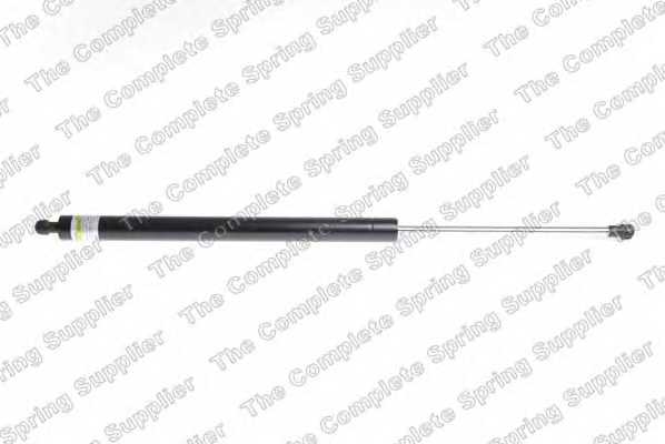 Газовая пружина (амортизатор) крышки багажника LESJOFORS 27145016 / 8115657 - изображение