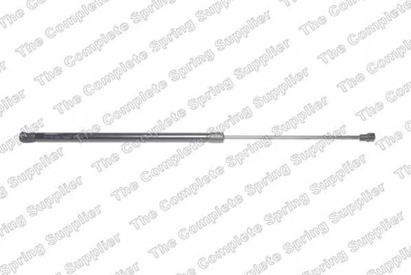 Газовая пружина (амортизатор) крышки багажника LESJOFORS 27158155 / 8114208 - изображение Газовая пружина (амортизатор) крышки багажника LESJOFORS 27158155 / 8114208 - изображение