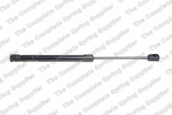 Газовая пружина (амортизатор) крышки багажника LESJOFORS 27161525 / 8141408 - изображение Газовая пружина (амортизатор) крышки багажника LESJOFORS 27161525 / 8141408 - изображение