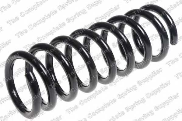 LESJOFORS 4014219 - пружина передняя CHEVROLET, усиленная - изображение LESJOFORS 4014219 - пружина передняя CHEVROLET, усиленная - изображение