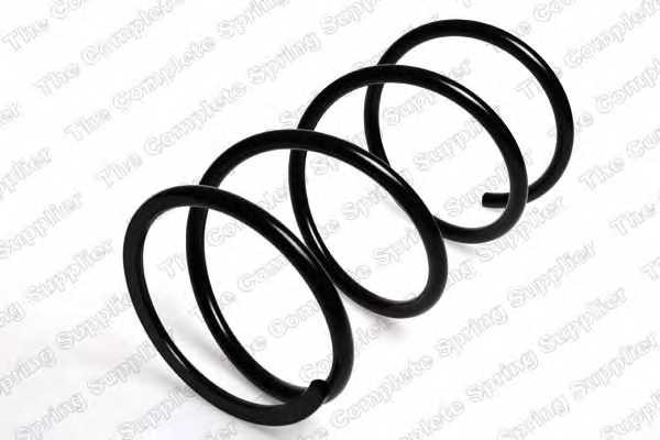 Пружина передняя MAZDA MAZDA 626 2,0 D / 2,0 TD 98-02 <b>LESJOFORS 4055424</b> - изображение Пружина передняя MAZDA MAZDA 626 2,0 D / 2,0 TD 98-02 <b>LESJOFORS 4055424</b> - изображение