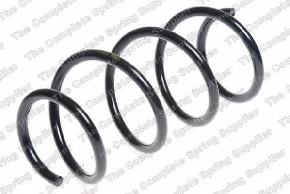 LESJOFORS 4062076 - пружина передняя NISSAN - изображение