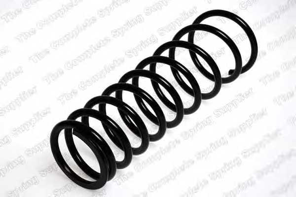 Пружина ходовой части LESJOFORS 24327048 / 4292504 - изображение Пружина ходовой части LESJOFORS 24327048 / 4292504 - изображение