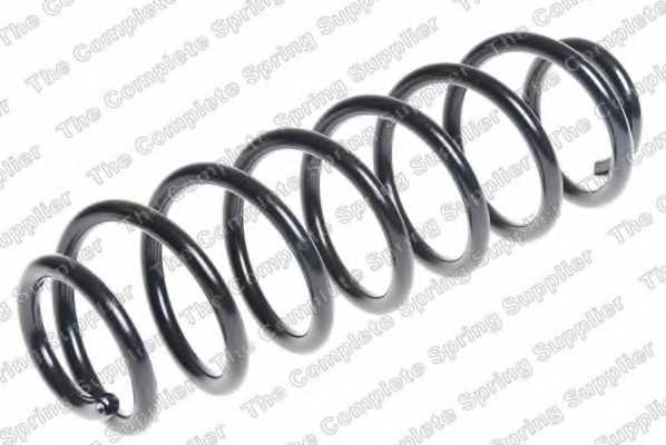 Пружина ходовой части LESJOFORS 24769750 / 4295095 - изображение Пружина ходовой части LESJOFORS 24769750 / 4295095 - изображение