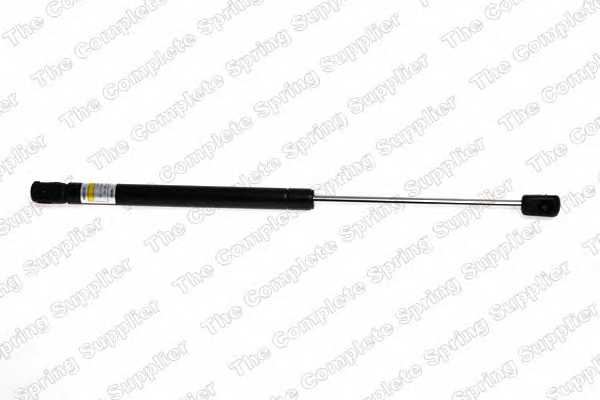 Газовая пружина (амортизатор) крышки багажника LESJOFORS 27067111 / 8104221 - изображение
