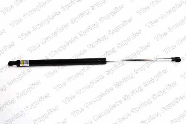 Газовая пружина (амортизатор) крышки багажника LESJOFORS 27017113 / 8108409 - изображение