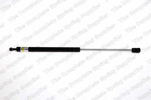 Газовая пружина (амортизатор) крышки багажника LESJOFORS 27106256 / 8142101 - изображение
