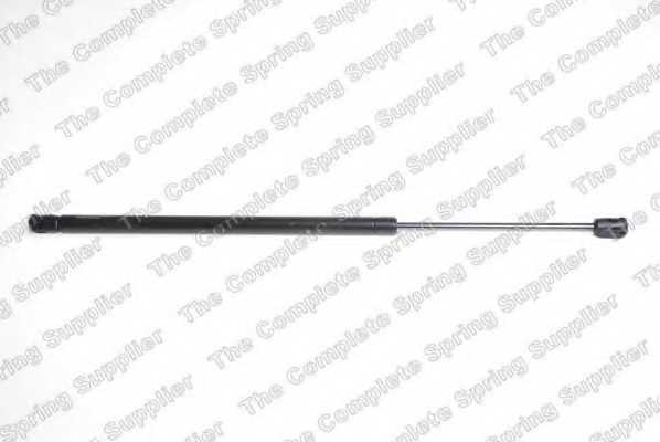 Газовая пружина (амортизатор) крышки багажника LESJOFORS 27148856 / 8142110 - изображение Газовая пружина (амортизатор) крышки багажника LESJOFORS 27148856 / 8142110 - изображение