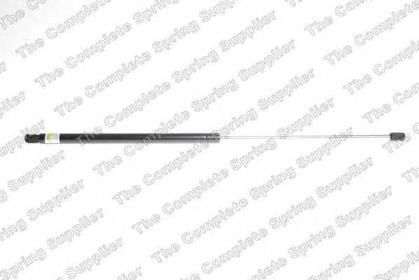 Газовая пружина (амортизатор) крышки багажника LESJOFORS 27106926 / 8144210 - изображение