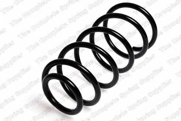 LESJOFORS 4085705 - пружина передняя SKODA - изображение LESJOFORS 4085705 - пружина передняя SKODA - изображение