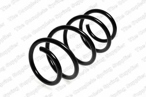 Пружина ходовой части LESJOFORS 22407635 / 4063497 - изображение Пружина ходовой части LESJOFORS 22407635 / 4063497 - изображение