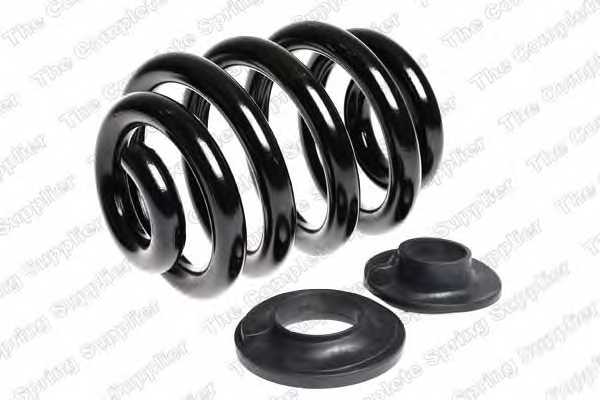 LESJOFORS 4295060 - пружина задняя VW, усиленная - изображение LESJOFORS 4295060 - пружина задняя VW, усиленная - изображение
