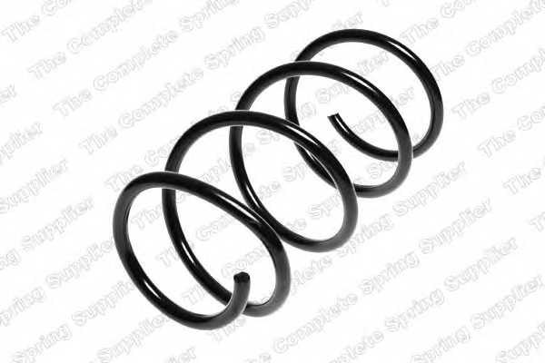 LESJOFORS 4008454 - пружина передняя BMW - изображение LESJOFORS 4008454 - пружина передняя BMW - изображение