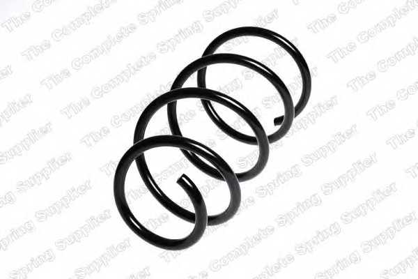 LESJOFORS 4092558 - пружина передняя TOYOTA - изображение