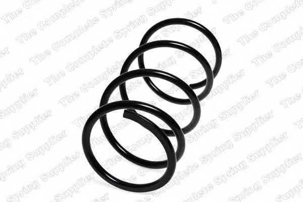 Пружина ходовой части LESJOFORS 22486734 / 4062056 - изображение Пружина ходовой части LESJOFORS 22486734 / 4062056 - изображение