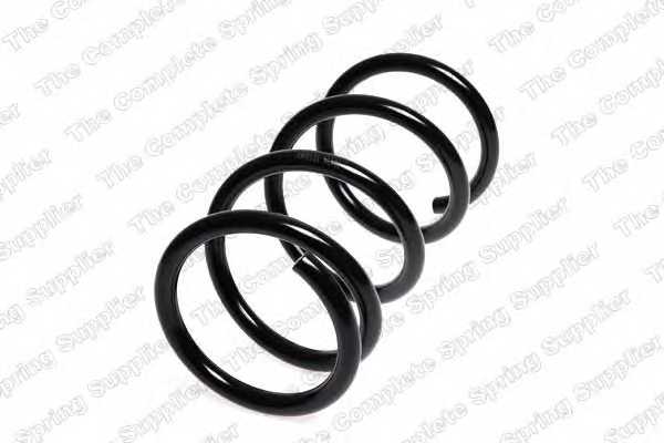 Пружина ходовой части LESJOFORS 24681530 / 4255446 - изображение Пружина ходовой части LESJOFORS 24681530 / 4255446 - изображение