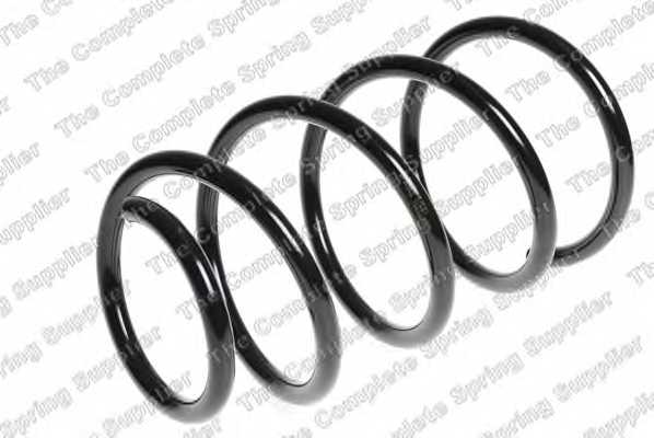 Пружина ходовой части LESJOFORS 22715126 / 4044225 - изображение Пружина ходовой части LESJOFORS 22715126 / 4044225 - изображение