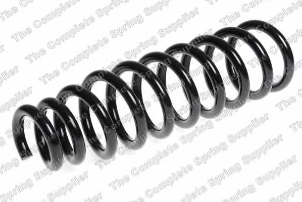 LESJOFORS 4095092 - пружина передняя VW - изображение LESJOFORS 4095092 - пружина передняя VW - изображение