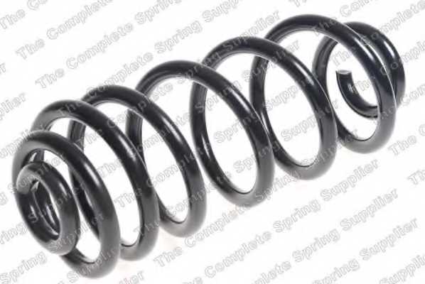 LESJOFORS 4208476 - пружина задняя BMW - изображение