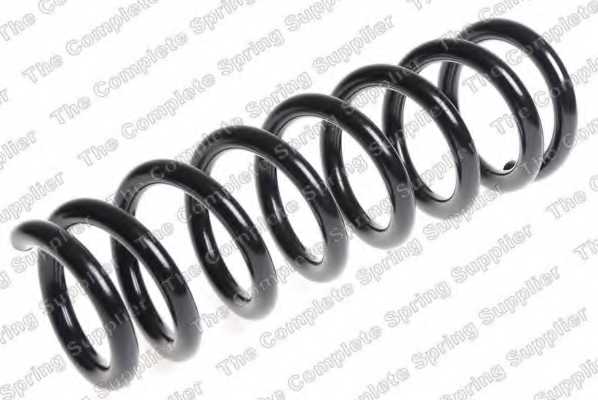 LESJOFORS 4215635 - пружина задняя MITSUBISHI, супер усиленная - изображение LESJOFORS 4215635 - пружина задняя MITSUBISHI, супер усиленная - изображение