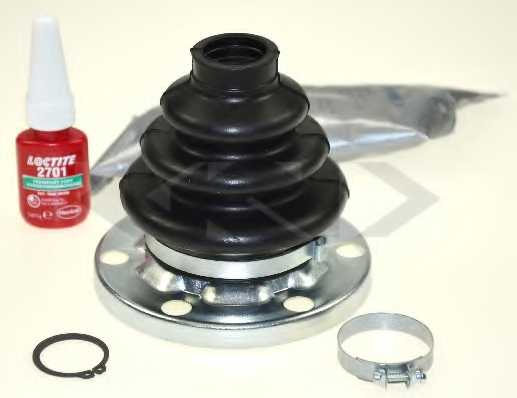 Комплект пылника приводного вала LOBRO 300466 - изображение