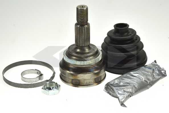 Шарнирный комплект приводного вала LOBRO 302150 - изображение Шарнирный комплект приводного вала LOBRO 302150 - изображение