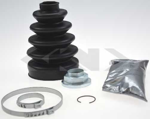 Комплект пылника приводного вала LOBRO 303376 - изображение