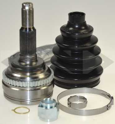 Шарнирный комплект приводного вала LOBRO 303906 - изображение