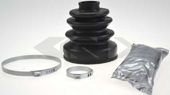 Комплект пылника приводного вала LOBRO 304135 - изображение