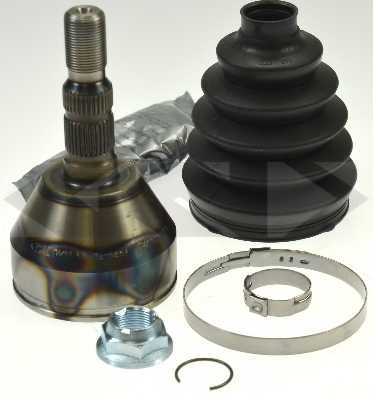 Шарнирный комплект приводного вала LOBRO 304397 - изображение Шарнирный комплект приводного вала LOBRO 304397 - изображение