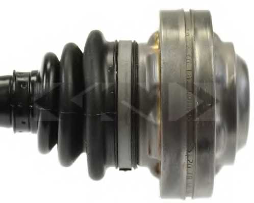 Приводной вал LOBRO 304498 - изображение 2