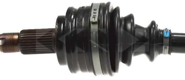 Приводной вал LOBRO 304670 - изображение 1