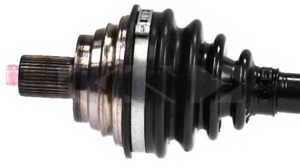 Приводной вал LOBRO 304757 - изображение 1