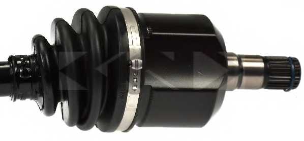 Приводной вал LOBRO 304757 - изображение 2