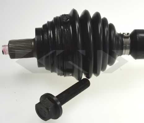 Приводной вал LOBRO 304769 - изображение 1