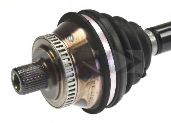 Приводной вал LOBRO 304844 - изображение 1