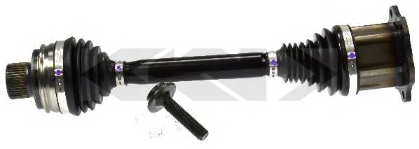 Приводной вал LOBRO 304924 - изображение