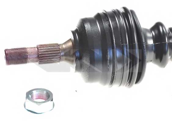 Приводной вал LOBRO 304944 - изображение 1