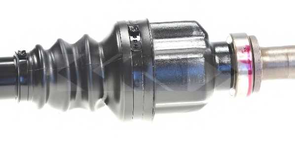 Приводной вал LOBRO 304944 - изображение 2