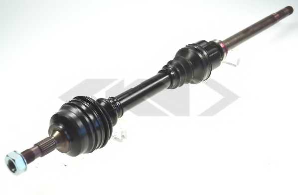 Приводной вал LOBRO 304944 - изображение Приводной вал LOBRO 304944 - изображение