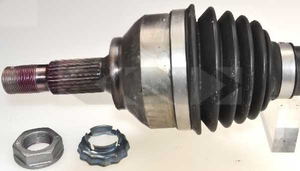 Приводной вал LOBRO 304990 - изображение 1