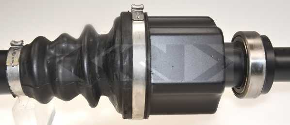 Приводной вал LOBRO 304990 - изображение 2