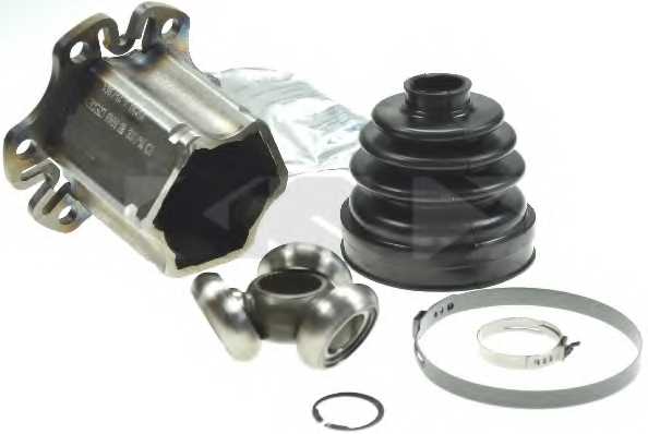 Шарнирный комплект приводного вала LOBRO 305017 - изображение Шарнирный комплект приводного вала LOBRO 305017 - изображение