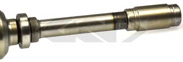 Приводной вал LOBRO 305045 - изображение 3