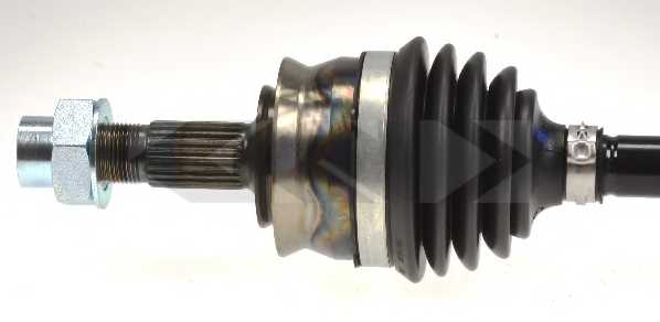 Приводной вал LOBRO 305052 - изображение 1